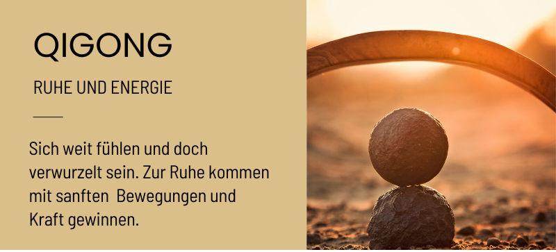 Qigong Kurs Schwalmstadt