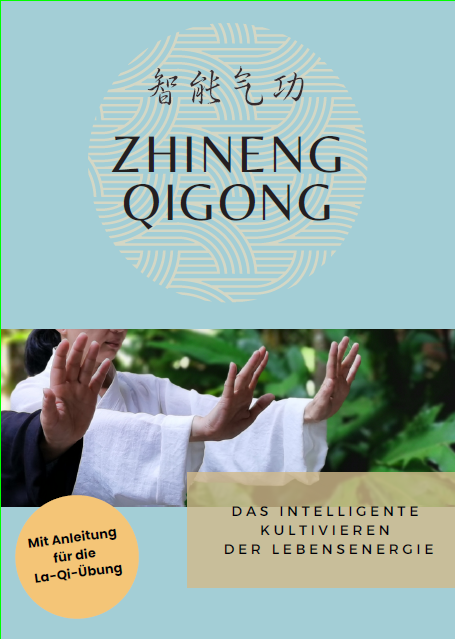Zhineng Qigong Broschüre